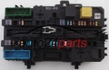 Central do sistema elétrico com caixa de relés e fusíveis, central de controle modul BSI OPEL ASTRA H ZAFIRA B GM 13 220 830 HP