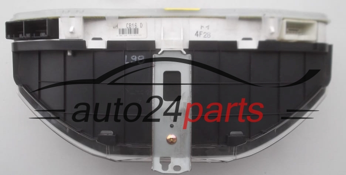 MAZDA PREMACY WH CB16 D, WHCB16D, JMZCP19R201371379