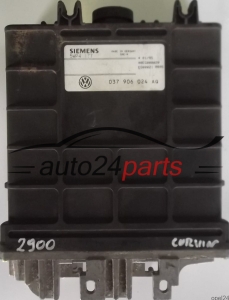 ECU CENTRALITA DE MOTOR SEAT TOLEDO 2.0 037906024AQ, 037 906 024 AQ, SIEMENS 5WP4 177 5WP4177 