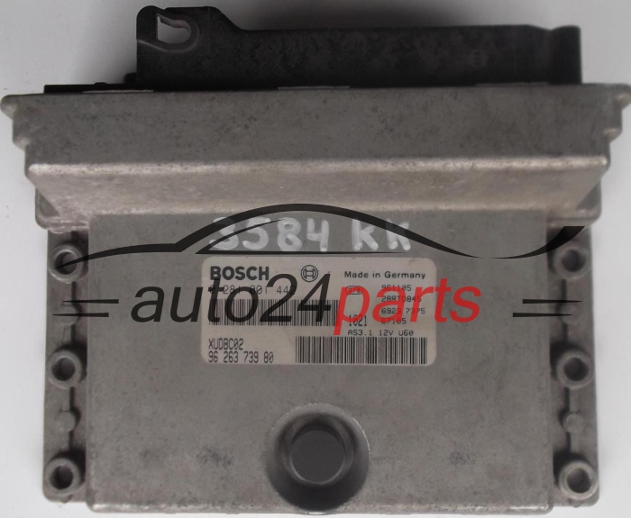 BOSCH 0281001442, 0 281 001 442, 9626373980, 96 263 739 80