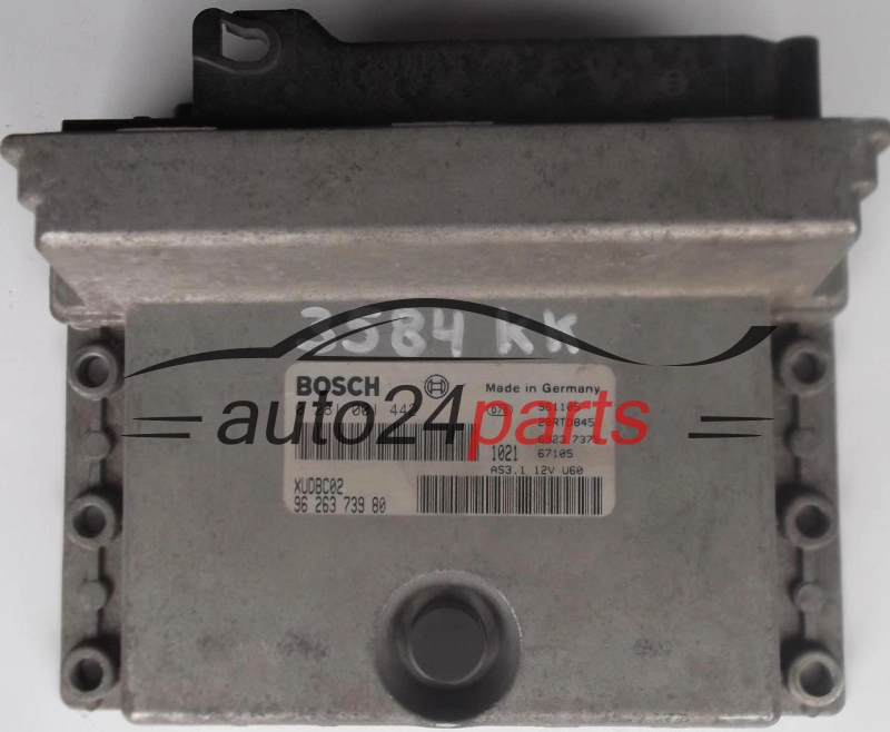 BOSCH 0281001442, 0 281 001 442, 9626373980, 96 263 739 80