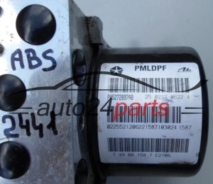 Αντλία αβς CHRYSLER P05272897AB, ATE 25021206274, 25.0212-0627.4, PMLDPF, 8D552980
