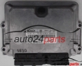 MOTORSTEUERGERÄT ECU STEUERGERAT FIAT DUCATO 2.8 JTD BOSCH 0 281 011 756, 0281011756, 1345133080, FS 