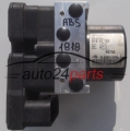 BOMBA HIDRAULICA Y CENTRALITA ABS FIAT DOBLO 51822702, ATE 10.0207-0140.4,  10.0970-1605.3