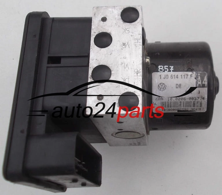 AUDI VW SEAT SKODA 1J0 614 117 F, 1J0614117F, 10.0206-0037.4, 10020600374, 1C0 907 379 J, 1C0907379J, 10.0960-0315.3, 10096003153