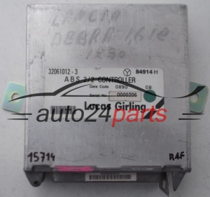 ABS STEUERGERAT FIAT LANCIA LUCAS 32061012-3, 320610123