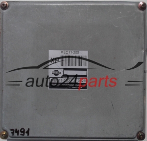 calculateur moteur pour nissan almera 1.5