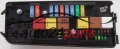 Central do sistema elétrico com caixa de relés e fusíveis, central de controle modul BSI OPEL VECTRA C SIGNUM 1.9 CDTI GM 13 205 802 GN