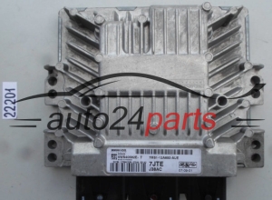 CENTRALITA DE MOTOR FORD 1.8 TDCI 5WS40582E-T, 5WS40582ET, 7M51-12A650-AUE, 7M5112A650AUE