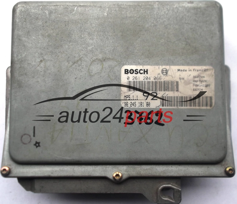 calculateur moteur pour peugeot 408, citroen xantia 2.0 16v