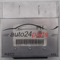 CENTRALINA DO MOTORE OPEL ASTRA 1.6 C16NZ GM 16156179 PH