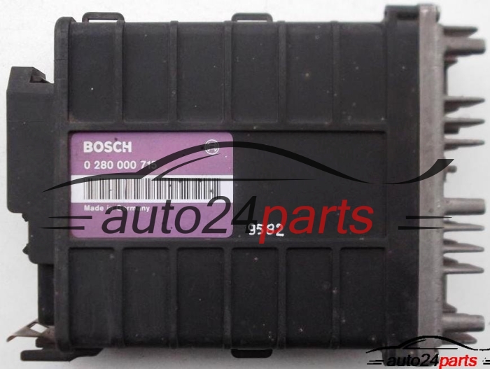 calculateur moteur pour lancia et fiat uno 1.1