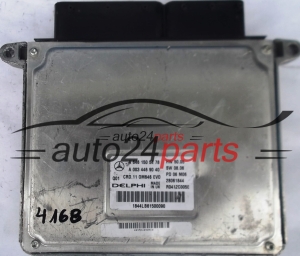 Μονάδα Ελέγχου Κινητήρα MERCEDES W211 220 CDI A6461505478, 6461505478, A 646 150 54 78, A0034469040, 0034469040, A 003 446 90 40, DELPHI R0412C005E 28061844