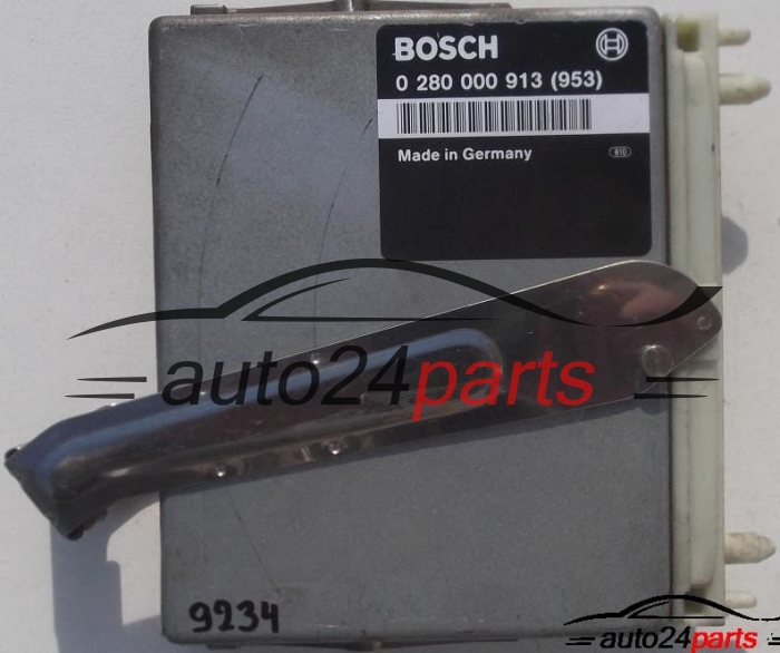 MOTORSTEUERGERÄT ECU STEUERGERAT VOLVO 850 2.5, BOSCH 0 280 000 913 953