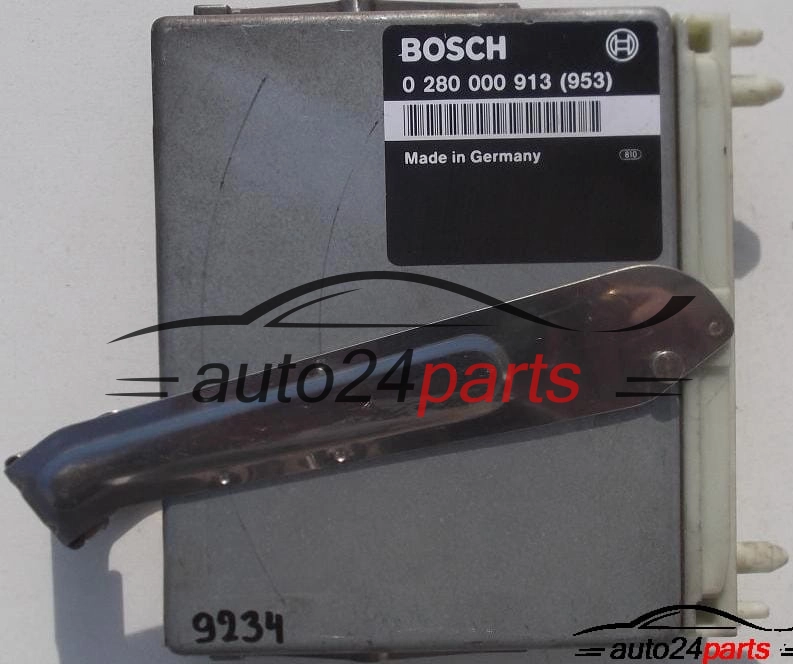 MOTORSTEUERGERÄT ECU STEUERGERAT VOLVO 850 2.5, BOSCH 0 280 000 913 953