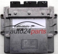 ECU ENGINE CONTROLLER FORD 6M51-12A650-YA1, 6M5112A650YA1, 12A650YA1, VP669U-14A638-AC