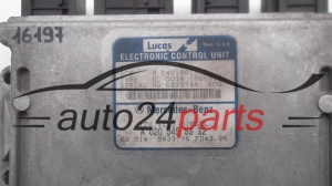 ΜΟΝΑΔΑ ΕΛΕΓΧΟΥ ΚΙΝΗΤΗΡΑ MERCEDES W210 2.2 D LUCAS R 04010017 D, R04010017D, A 020 545 53 32, A0205455332