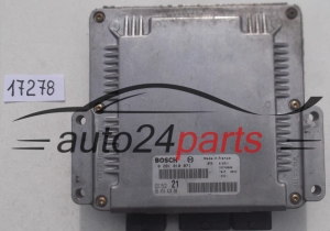 Μονάδα Ελέγχου Κινητήρα CITROEN XSARA 2.0 HDI  EDC15C2 21