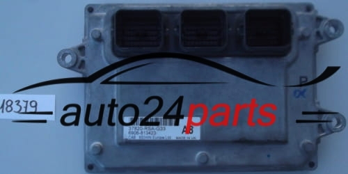 HONDA CIVIC 1.8, 37820-RSA-G33, 37820RSAG33, 6906-813423, 6906813423, A8