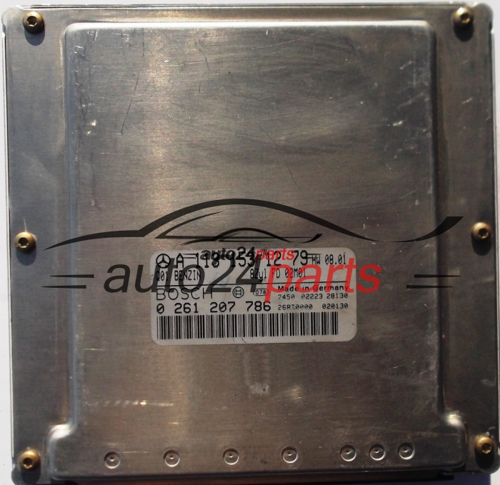 MERCEDES W220 S500 5.0 E BOSCH 0261207786, 0 261 207 786 A1131531279, 1131531279, A 113 153 12 79