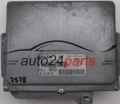MOTORSTEUERGERÄT ECU STEUERGERÄT CITROEN AX PEUGEOT 106 1.0 BOSCH 0 261 204 050, 0261204050, 96 249 362 80, 9624936280