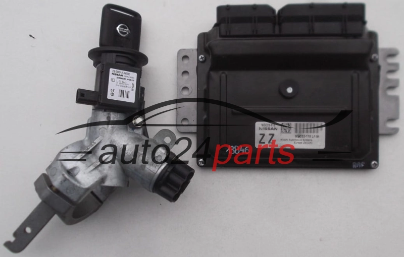ecu engine control module NISSAN MICRA