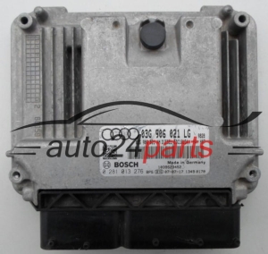 Μονάδα Ελέγχου Κινητήρα  AUDI A3 2.0 TDI BOSCH 0 281 013 276, 0281013276, 03G 906 021 LG, 03G906021LG, 03G906021AN, EDC16U34 