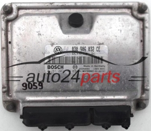 030 906 032 CE, 030906032CE, BOSCH 0 261 207 184, 0261207184