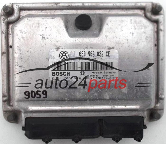 030 906 032 CE, 030906032CE, BOSCH 0 261 207 184, 0261207184
