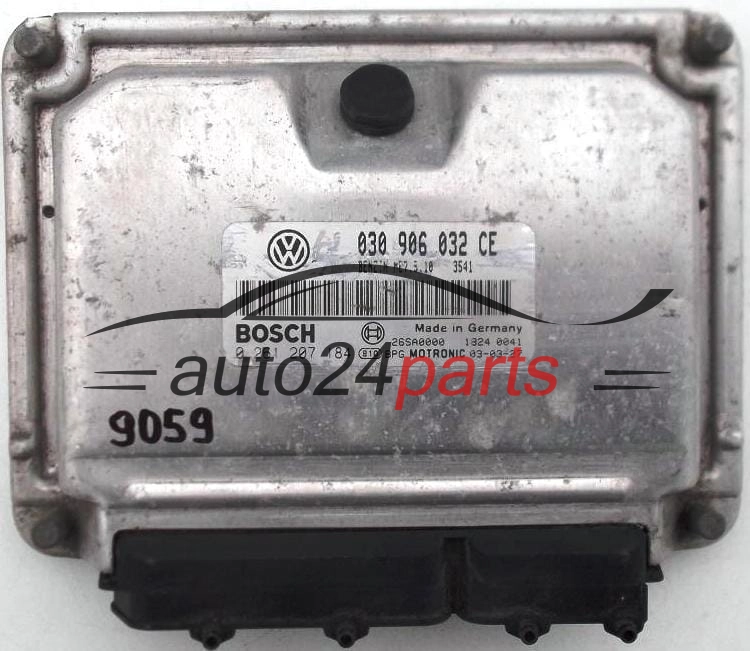 030 906 032 CE, 030906032CE, BOSCH 0 261 207 184, 0261207184
