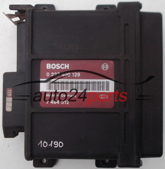 ΜΟΝΑΔΑ ΕΛΕΓΧΟΥ ΚΙΝΗΤΗΡΑ SAAB 900 2.0, BOSCH 0227400129, 7484512