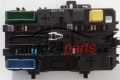 Central do sistema elétrico com caixa de relés e fusíveis, central de controle modul BSI OPEL ASTRA H ZAFIRA B GM 13 222 173 HT
