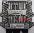 CENTRALINA DO MOTORE CITROEN C2 1.4 HDI SIEMENS SID806 5WS40285E-T 9663483180, 9653461880 