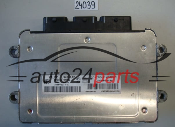 CITROEN PEUGEOT 21586207- 4A, 215862074A, SW9664637080