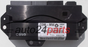 CENTRALKA MODUL DRZWI CHRYSLER 300 CDM-MW, TEMIC 00005137B8, P 56038722AP, P56038722AP -  C889