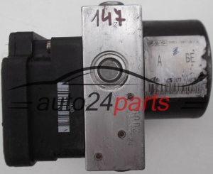 ABS FORD FOCUS, FOCUS C-MAX, MAZDA 3 ATE 10.0207-0030.4, 10020700304, 3M51-2M110-CA, 3M512M110CA, 10.0970-0108.3, 10097001083, 5WK84102