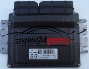ECU CENTRALITA DE MOTOR NISSAN PRIMERA 2.0 MEC30-140 B2, MEC30140