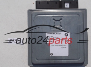 KOMPUTER STEROWNIK SILNIKA BMW 5 E60/E61 523 2.5 SIEMENS VDO 5WK93632, 7 578 020, 7578020  - 