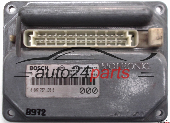calculateur moteur pour lancia y, delta, tempra 1.1 