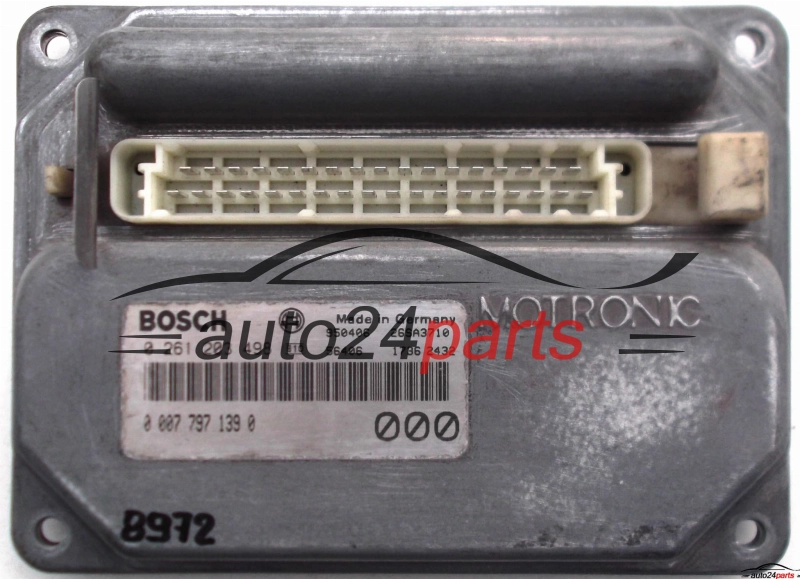 calculateur moteur pour lancia y, delta, tempra 1.1 