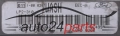 VISTEON 98BB-12A650-BTF, 98BB12A650BTF, WASH, LP2-310 