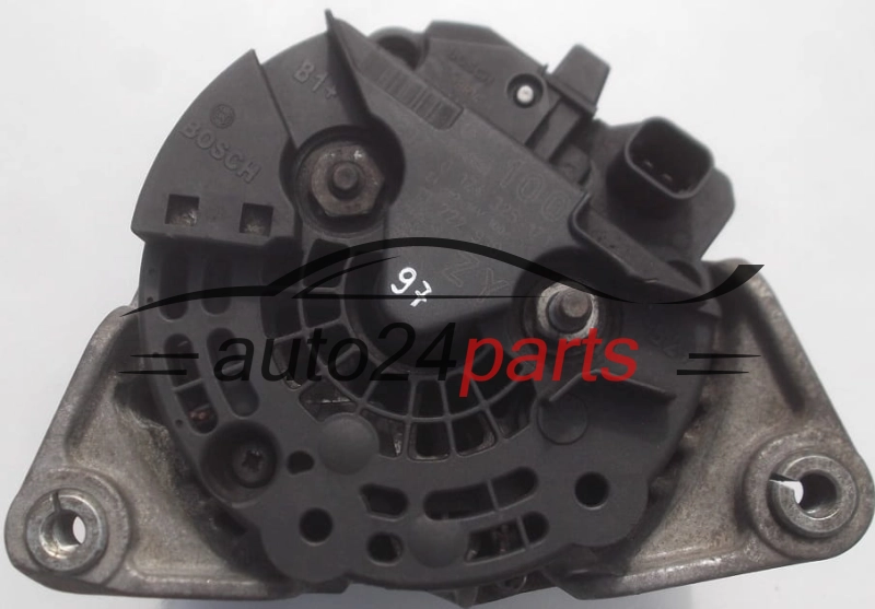 ALTERNATOR 1.4 OPEL ASTRA CORSA COMBO MERIVA 13222930 ZY GM 93190138, 6204265 0124325171 ZY, 100A
