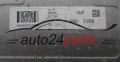 ECU CENTRALITA DE MOTOR PEUGEOT CITROEN FIAT 1.4 Valeo 96 666 243 80,  V34P 9048 512908