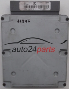 MOTORSTEUERGERÄT ECU STEUERGERAT FORD FOCUS 1.8 2S4A-12A650-ND, 2S4A12A650-ND, 1X4C 