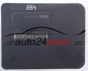 ABS PUMP FORD FIESTA FoMoCo 8V512C405AD, ATE 06.2109-5619.3