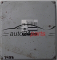 KOMPUTER STEROWNIK SILNIKA NISSAN ALMERA 1.5 MEC20605, MEC20-605 YE B1 1719, 1Z13, 2122 -  7498, 7499
