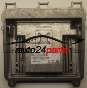 CENTRALINA DO MOTORE MERCEDES W 169 SIEMENS 5WK90985 (08), A 266 153 96 79, A2661539679, A 002 446 30 40, A0024463040