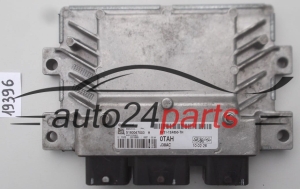 KOMPUTER STEROWNIK SILNIKA FORD FIESTA 1.4 TDCI CONTINENTAL S180047003 H, S180047003H, FoMoCo 8V21-12A650-TH, 8V2112A650TH, 0TAH -  19396