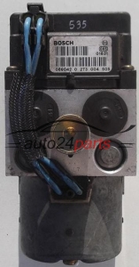 Pompa abs i sterownik NISSAN ALMERA 0265216787 476604U101 0273004505