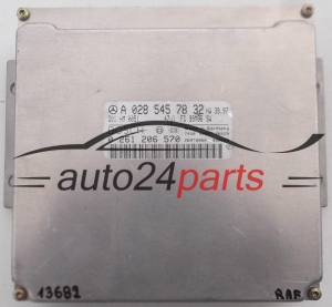 CENTRALINA MOTORE MERCEDES W170 SLK 230 A0285457832, 0285457832, A 028 545 78 32 BOSCH 0261206570, 0 261 206 570